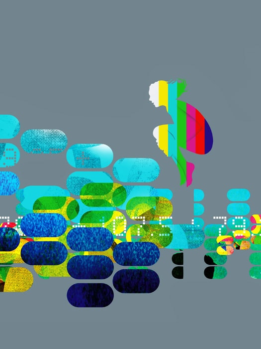 Immersive Digital Entertainment cover illustration