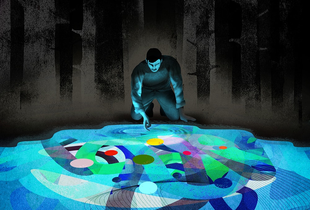 Climate Innovator Illustration