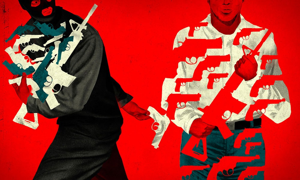Gun Trade illustration