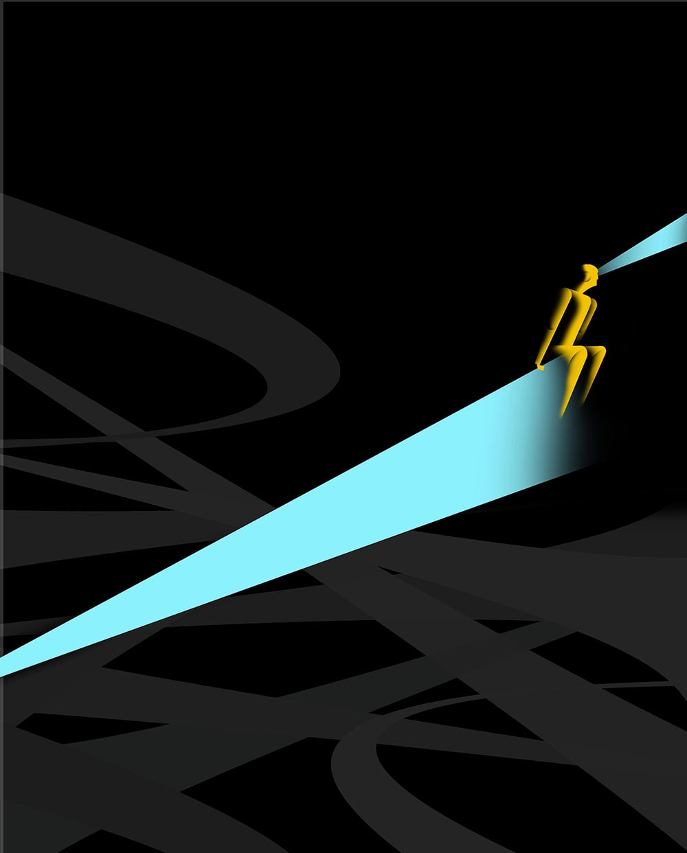 Robot 4 illustration