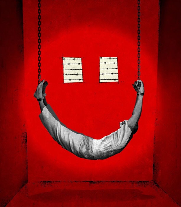 P.O.W. Pranksters illustration