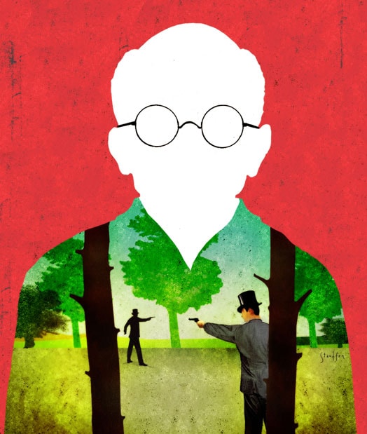 Battle for Seniors illustration