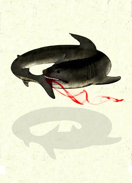 Self Inflicted Wounds illustration
