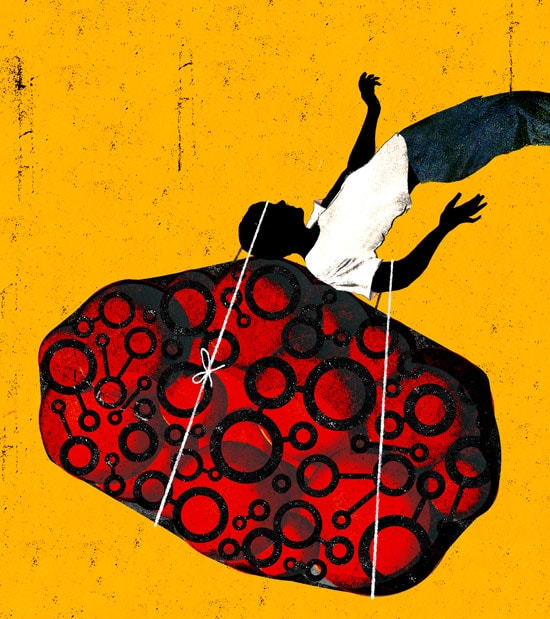 Orphan Diseases illustration