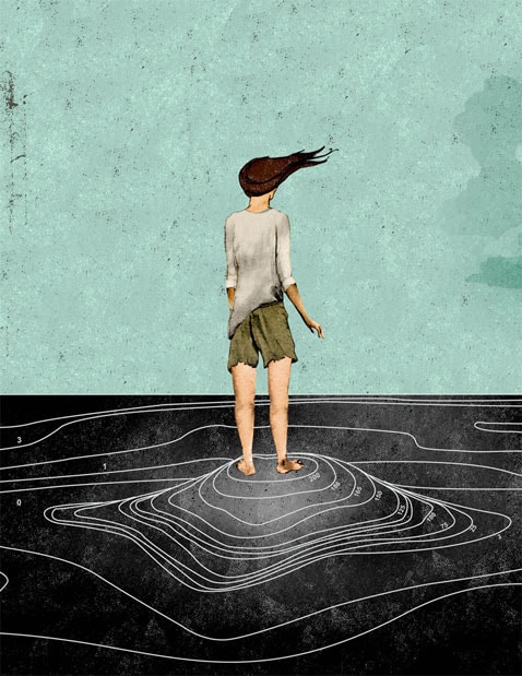 Surviving a Cyclone illustration