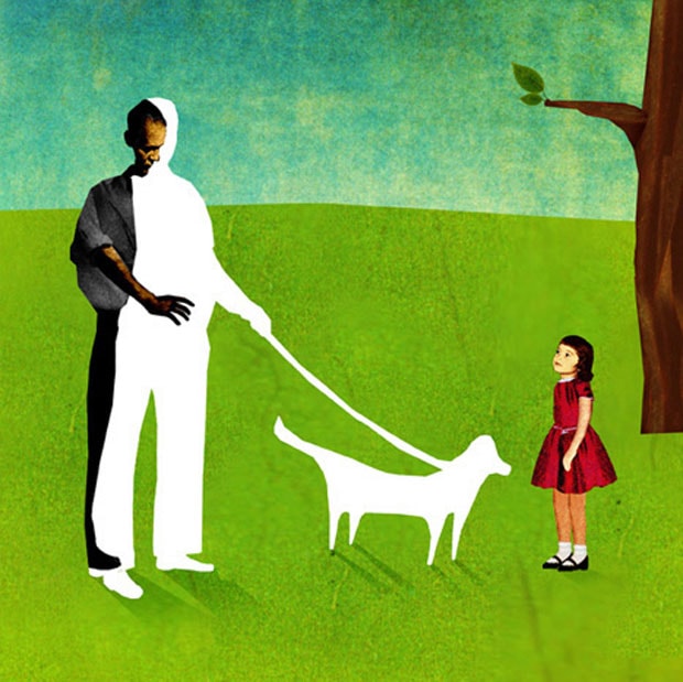 Stranger Danger illustration