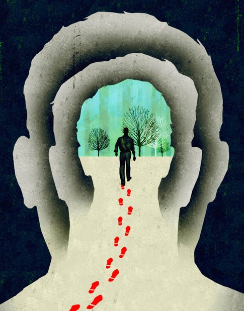 Spy illustration