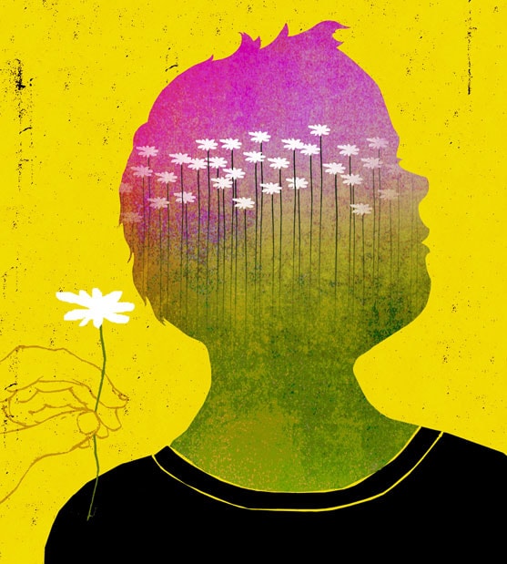 Autism illustration