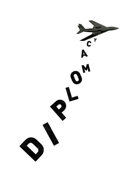 Diplomacy illustration