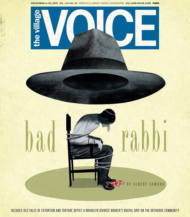 Bad Rabbi illustration