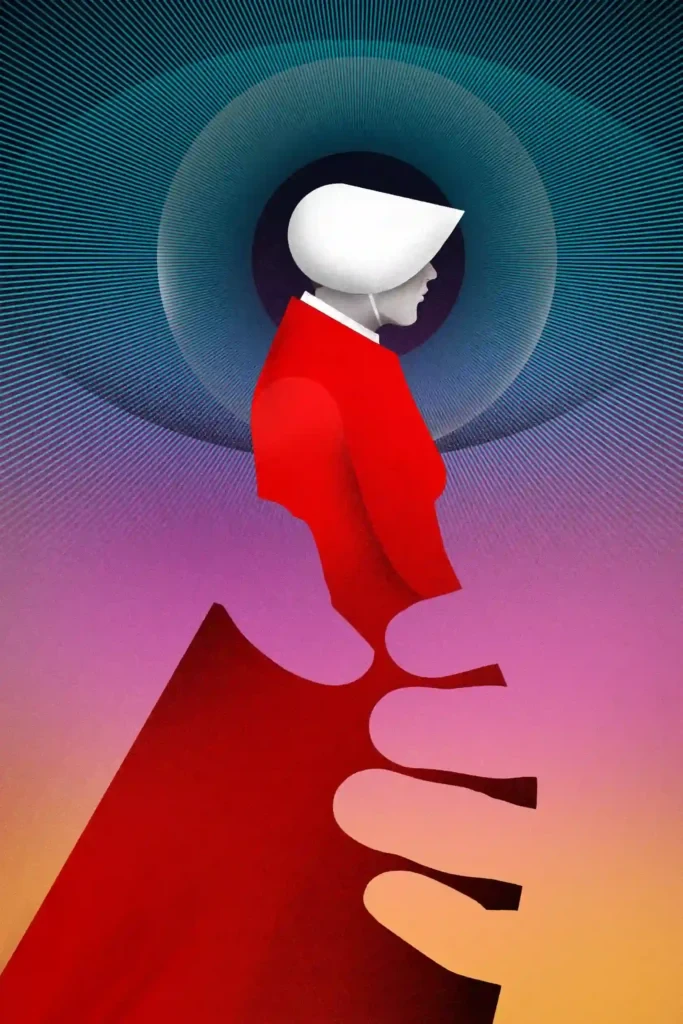 Handmaid's Tale Opera Poster
