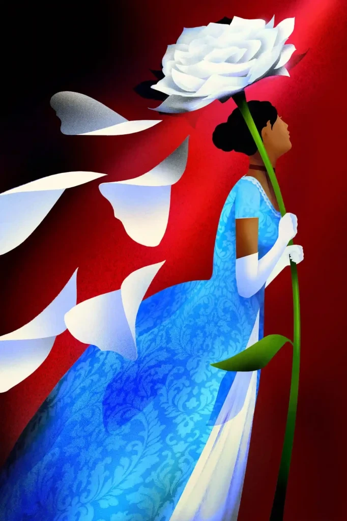 La Traviata Opera Poster