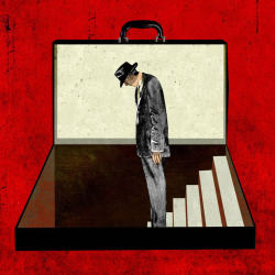 Death of a Salesman Theater Poster