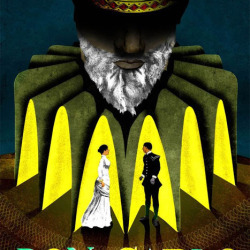 Don Carlo Theater Poster by Brian Stauffer