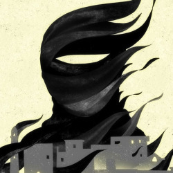 Isis illustration by Brian Stauffer
