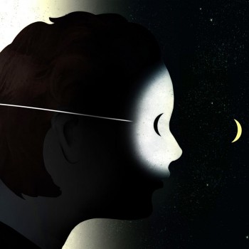 illustration by Brian Stauffer for New York Times "Travelers in the Dark"